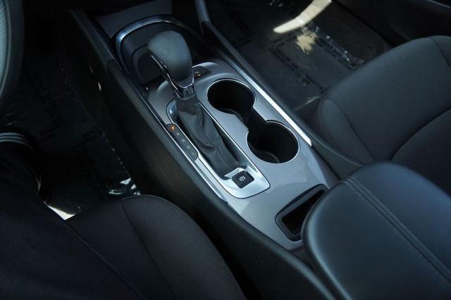 used 2023 Chevrolet Malibu car, priced at $18,994