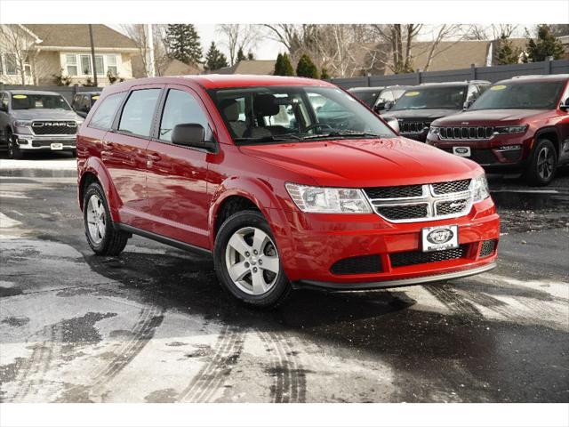 used 2013 Dodge Journey car, priced at $8,934