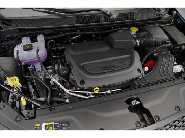 new 2025 Chrysler Pacifica car, priced at $43,527