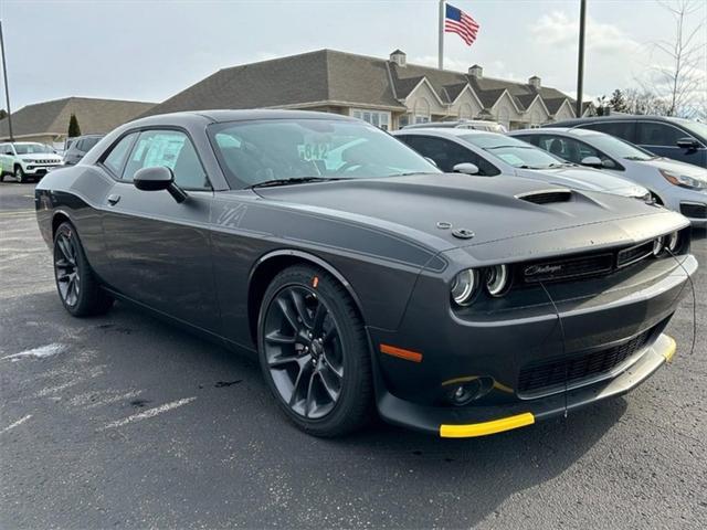 new 2023 Dodge Challenger car, priced at $50,478