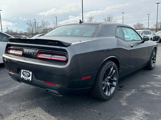 new 2023 Dodge Challenger car, priced at $49,503