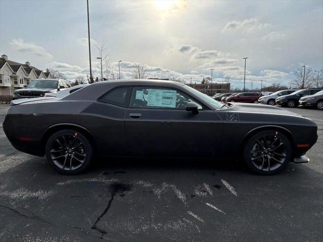 new 2023 Dodge Challenger car, priced at $49,503