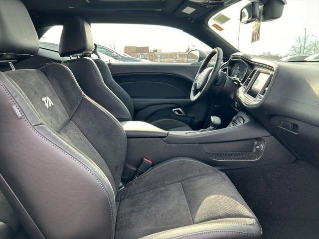 new 2023 Dodge Challenger car, priced at $49,503