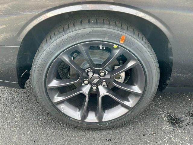 new 2023 Dodge Challenger car, priced at $49,503