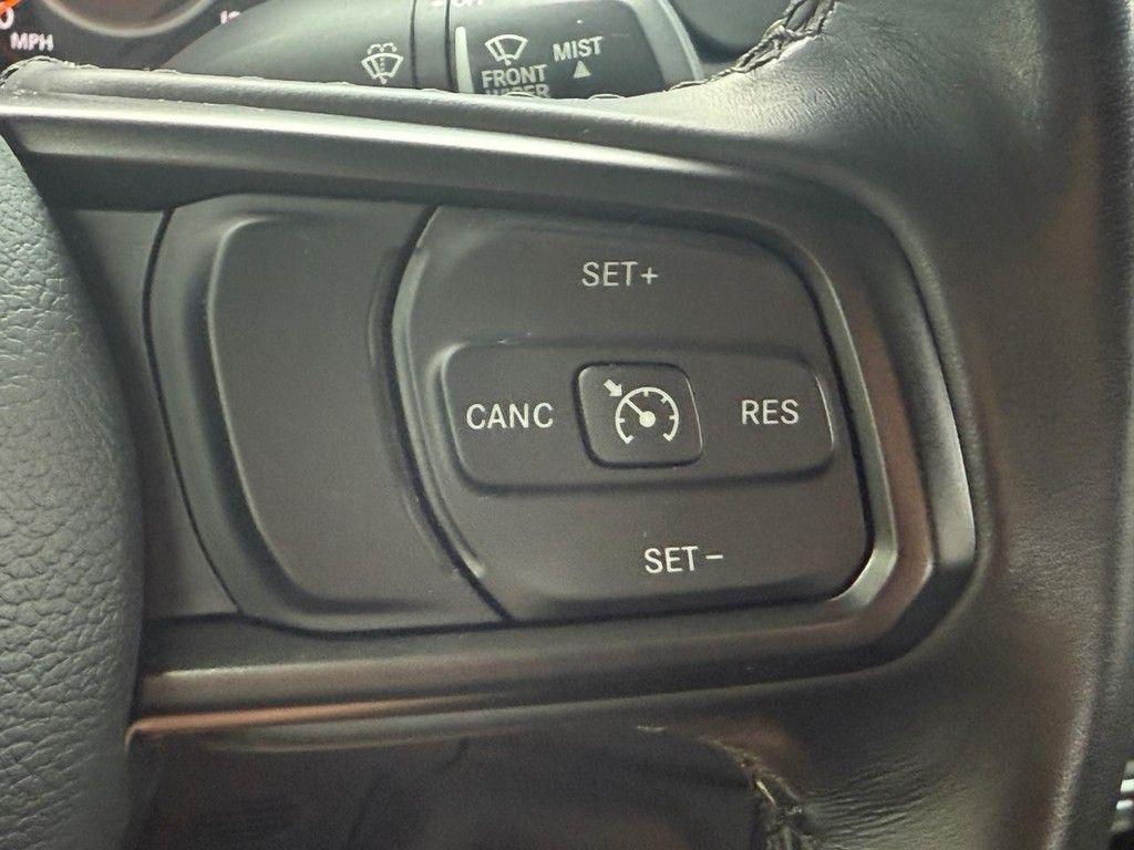 used 2021 Jeep Gladiator car, priced at $32,076