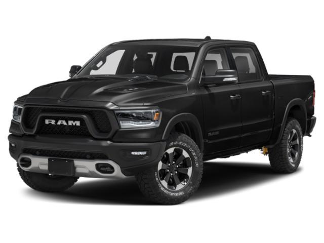 used 2021 Ram 1500 car