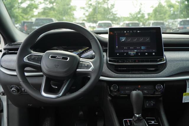 new 2024 Jeep Compass car, priced at $24,860