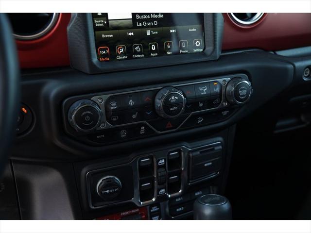 used 2021 Jeep Wrangler Unlimited car, priced at $35,468