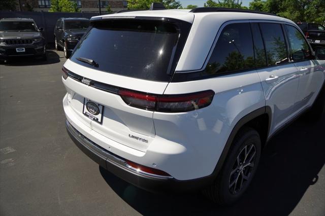 new 2024 Jeep Grand Cherokee car, priced at $42,435