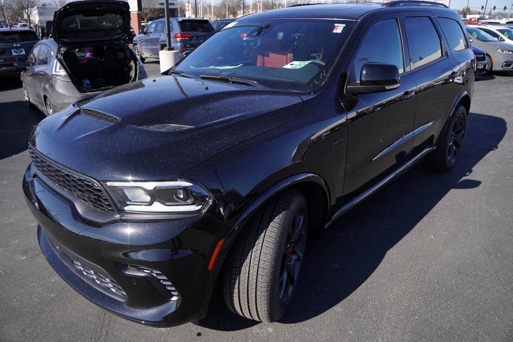 new 2024 Dodge Durango car, priced at $84,435