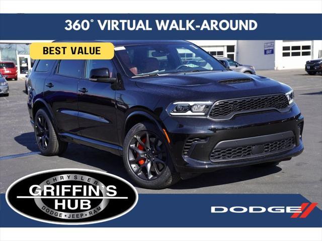 new 2024 Dodge Durango car, priced at $73,174