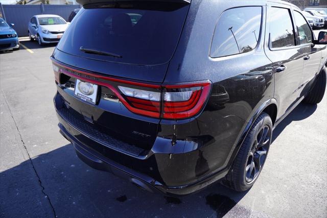 new 2024 Dodge Durango car, priced at $73,174