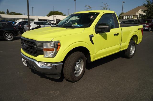 used 2022 Ford F-150 car, priced at $27,974