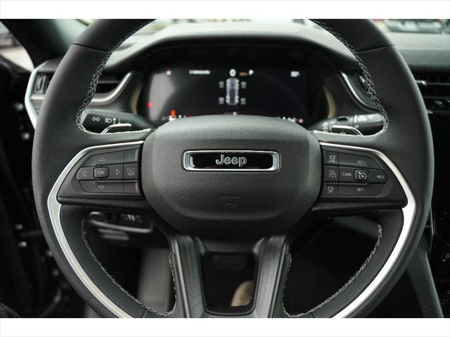 new 2025 Jeep Grand Cherokee car, priced at $40,772