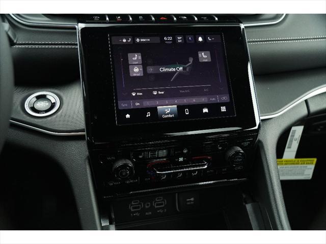 new 2025 Jeep Grand Cherokee car, priced at $40,772