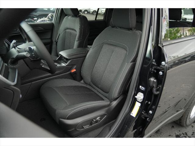new 2025 Jeep Grand Cherokee car, priced at $40,772