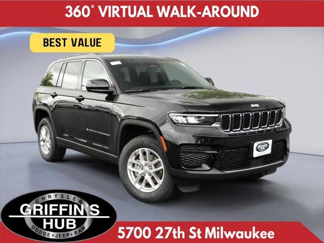 new 2025 Jeep Grand Cherokee car, priced at $40,382