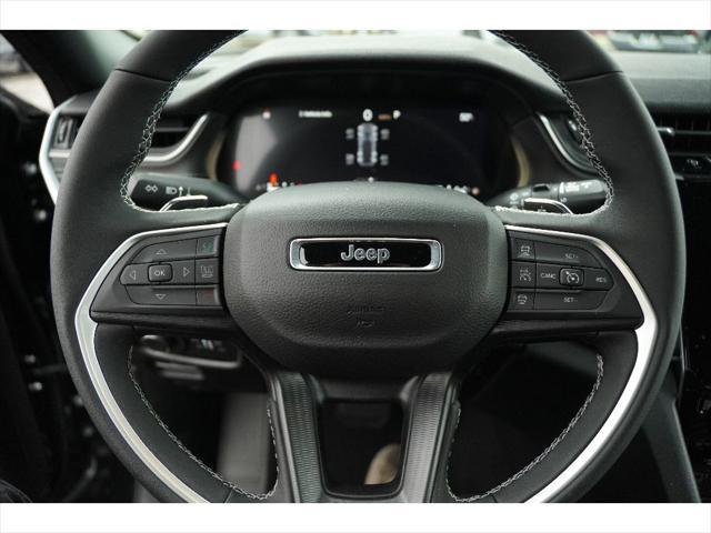 new 2025 Jeep Grand Cherokee car, priced at $40,382