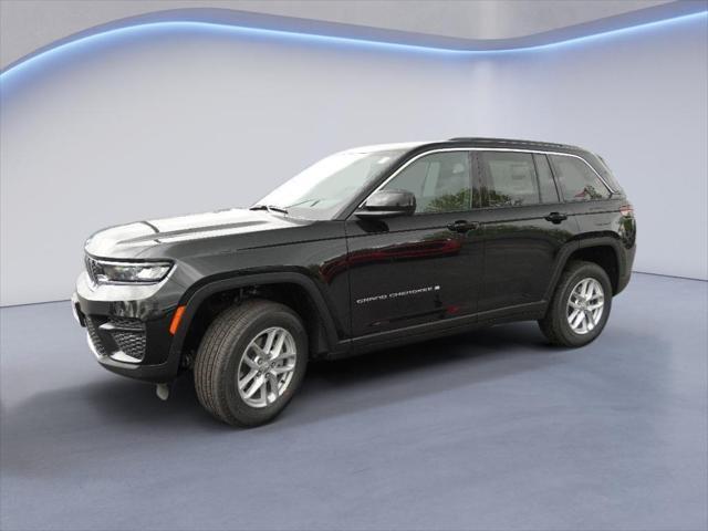 new 2025 Jeep Grand Cherokee car, priced at $40,772