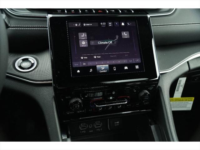 new 2025 Jeep Grand Cherokee car, priced at $40,382