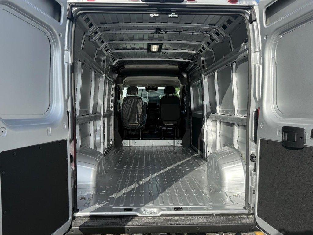 new 2026 Ram ProMaster 3500 car, priced at $53,183