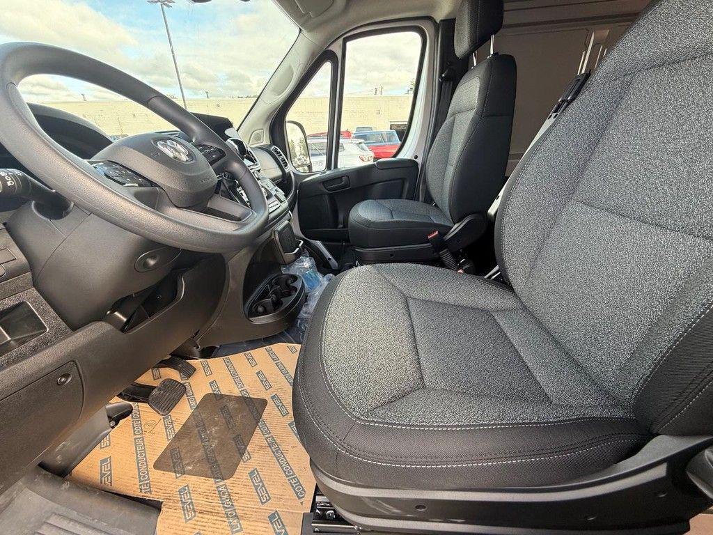 new 2026 Ram ProMaster 3500 car, priced at $53,183
