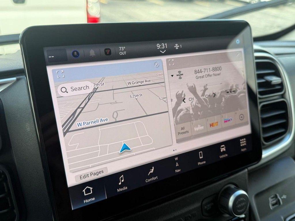 new 2026 Ram ProMaster 3500 car, priced at $53,183