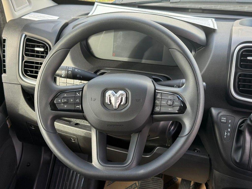 new 2026 Ram ProMaster 3500 car, priced at $53,183