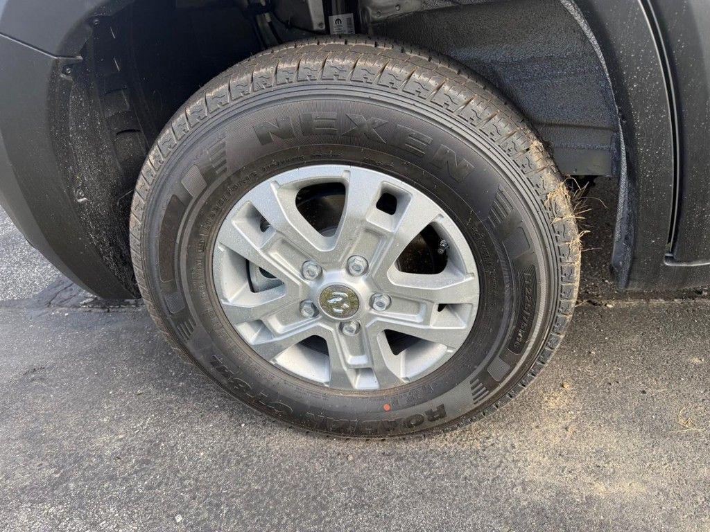 new 2026 Ram ProMaster 3500 car, priced at $53,183