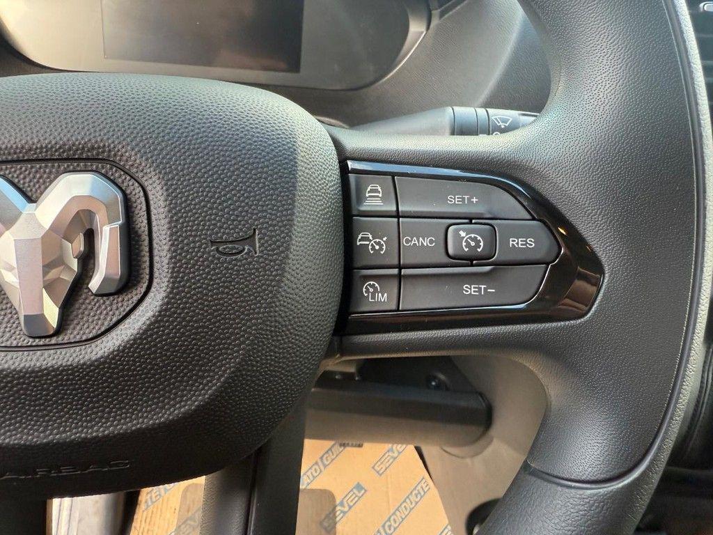 new 2026 Ram ProMaster 3500 car, priced at $53,183