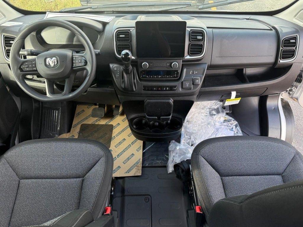 new 2026 Ram ProMaster 3500 car, priced at $53,183