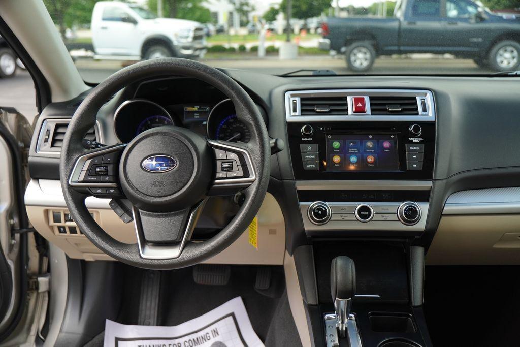 used 2019 Subaru Outback car, priced at $20,989