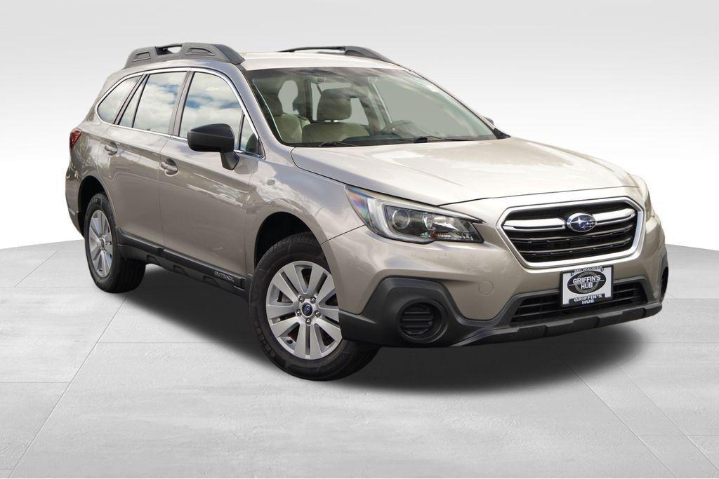 used 2019 Subaru Outback car, priced at $20,989