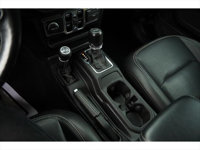 used 2023 Jeep Wrangler 4xe car, priced at $36,953