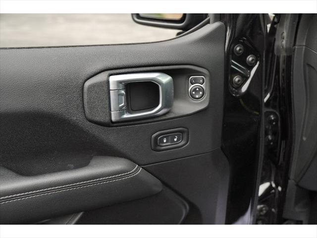 used 2023 Jeep Wrangler 4xe car, priced at $36,953