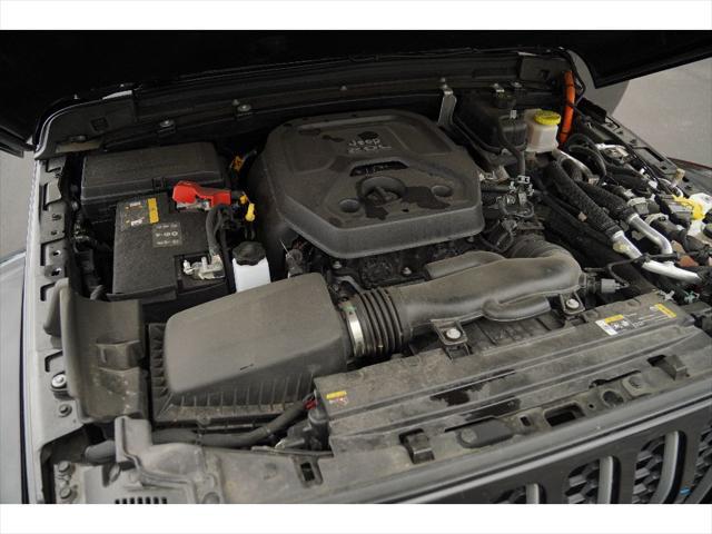 used 2023 Jeep Wrangler 4xe car, priced at $36,953