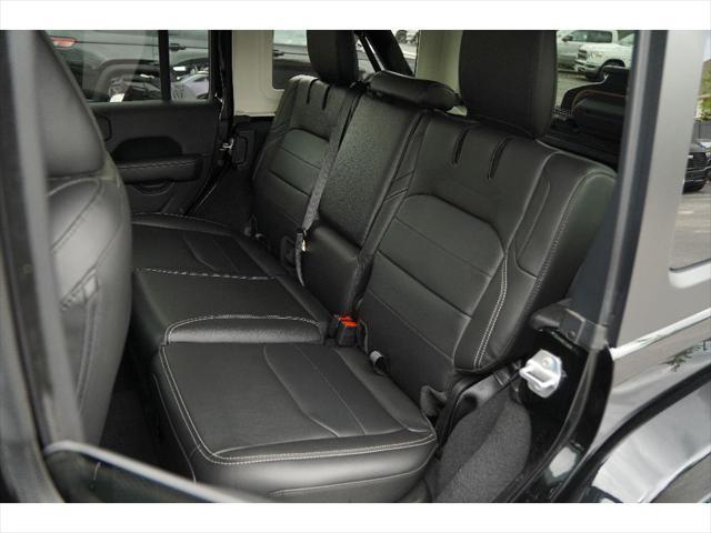 used 2023 Jeep Wrangler 4xe car, priced at $36,953