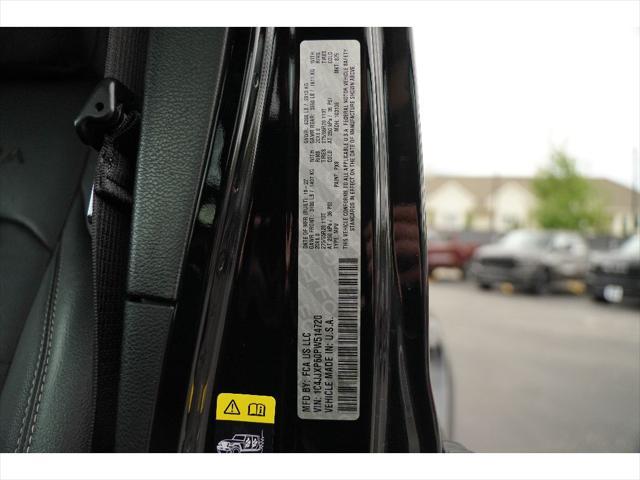 used 2023 Jeep Wrangler 4xe car, priced at $36,953
