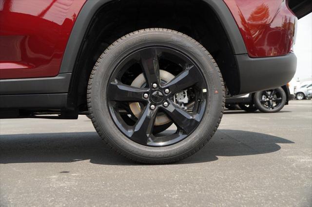 new 2025 Jeep Grand Cherokee car, priced at $50,226