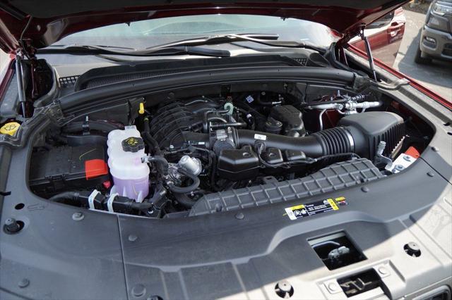 new 2025 Jeep Grand Cherokee car, priced at $50,226