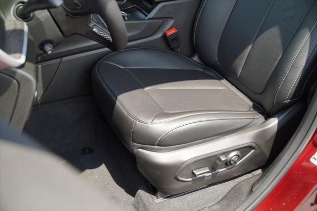 new 2025 Jeep Grand Cherokee car, priced at $50,226