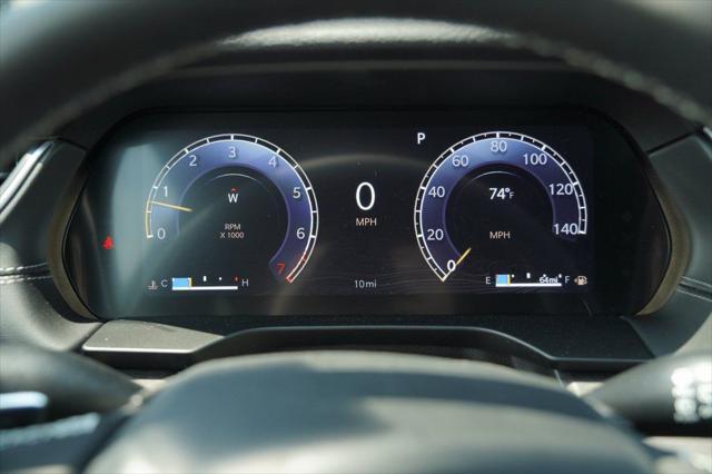 new 2025 Jeep Grand Cherokee car, priced at $50,226