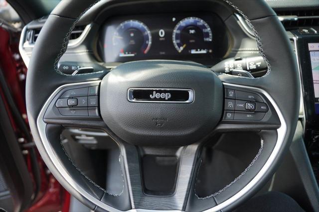 new 2025 Jeep Grand Cherokee car, priced at $50,226