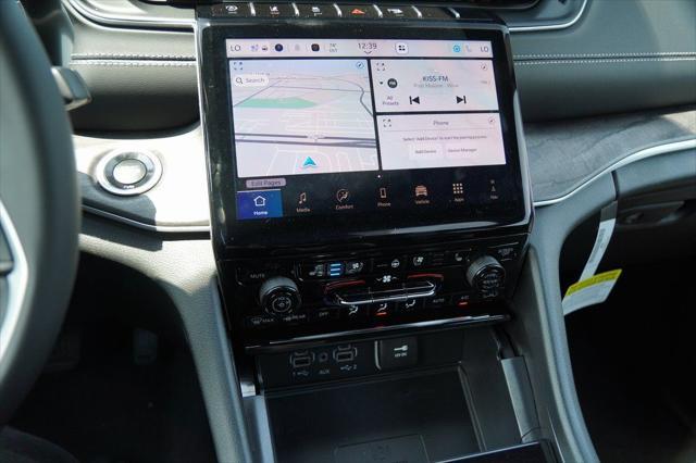 new 2025 Jeep Grand Cherokee car, priced at $50,226