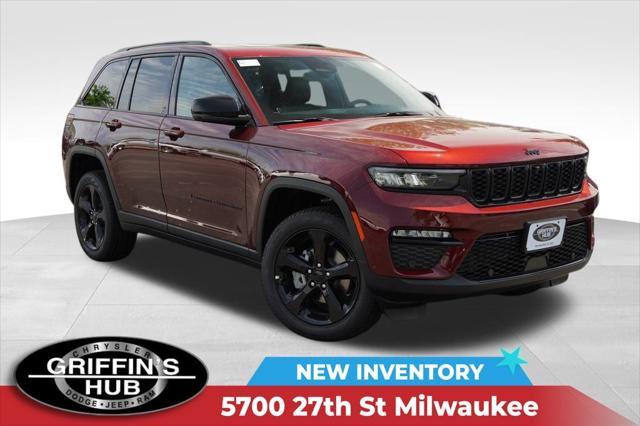 new 2025 Jeep Grand Cherokee car, priced at $50,226