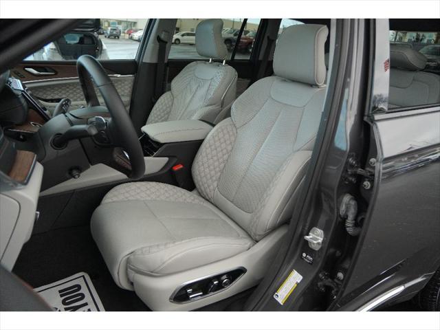 used 2022 Jeep Grand Cherokee car, priced at $45,512