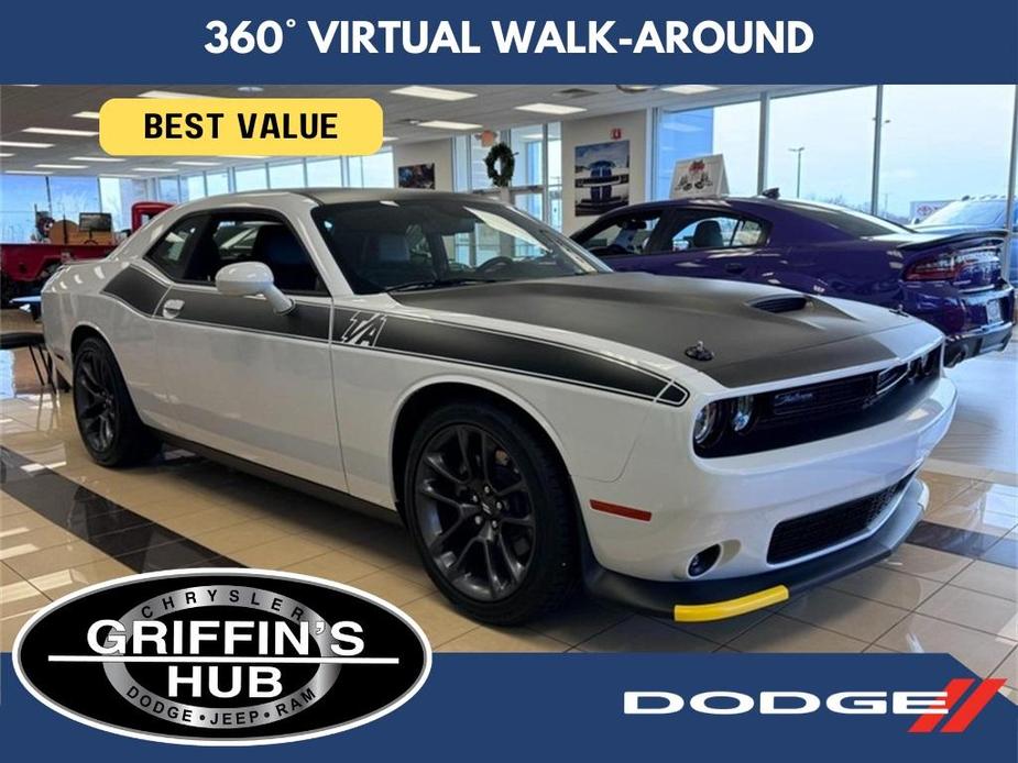 new 2023 Dodge Challenger car, priced at $50,892