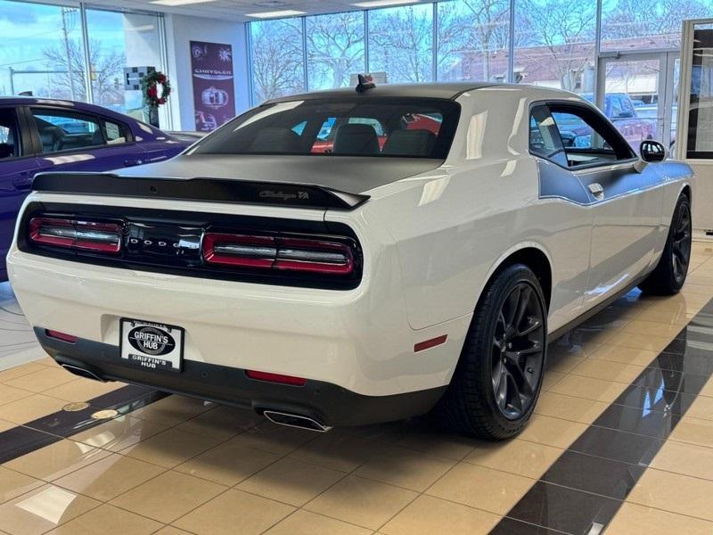 new 2023 Dodge Challenger car, priced at $48,642