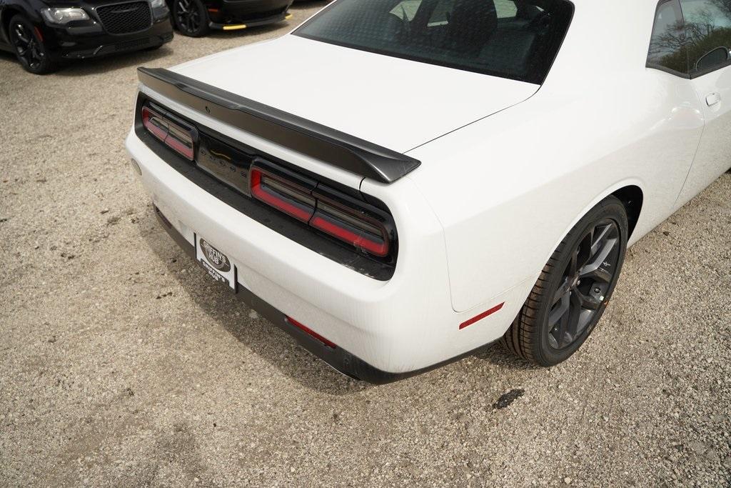 new 2023 Dodge Challenger car, priced at $49,475