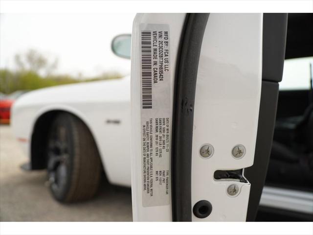 new 2023 Dodge Challenger car, priced at $46,095